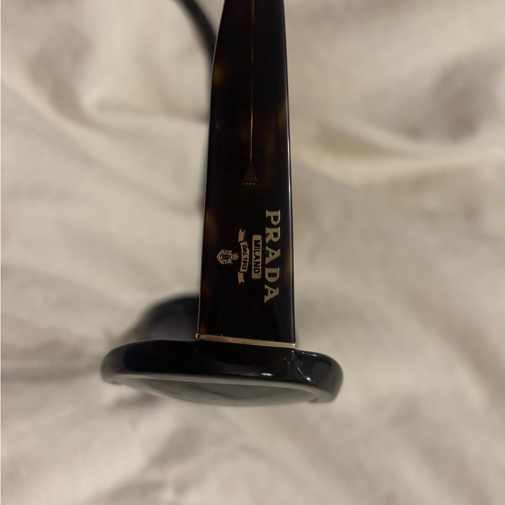 Prada Elegant Black Sunglasses 
Hardly used - Picture 10 of 13